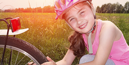 Bicycle Safety Reminders